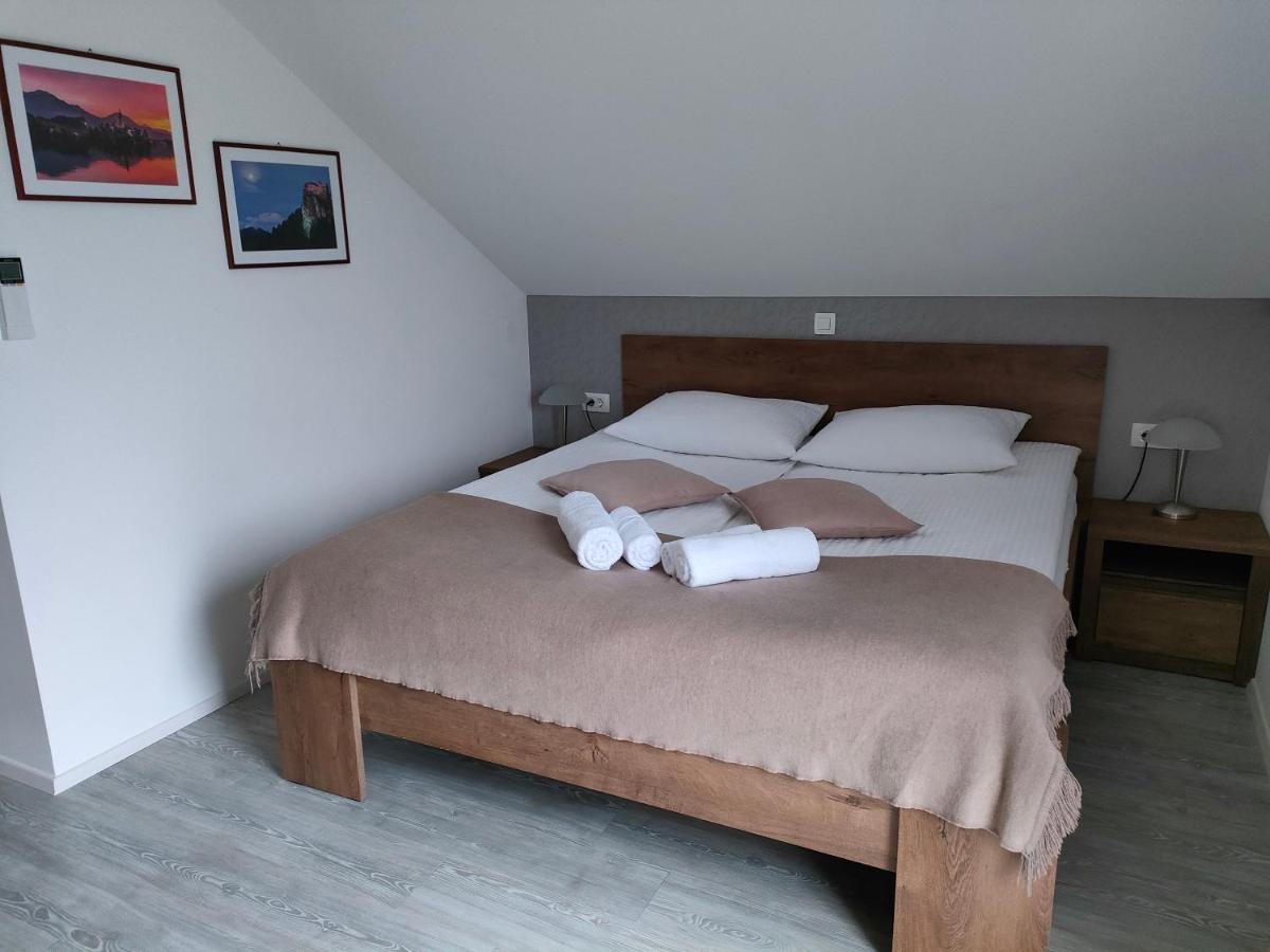 Apartments & Rooms Aleksandra Bled Ngoại thất bức ảnh