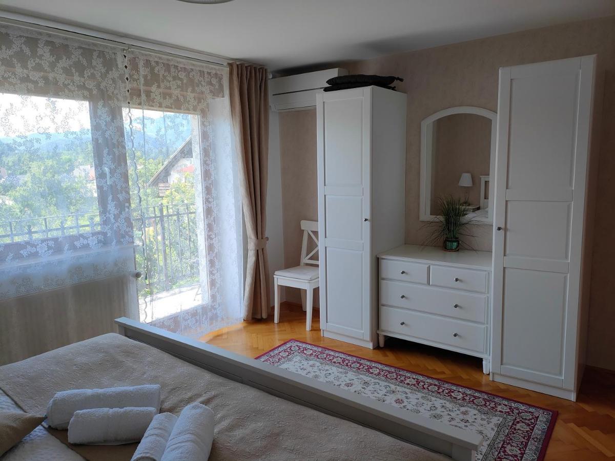 Apartments & Rooms Aleksandra Bled Ngoại thất bức ảnh