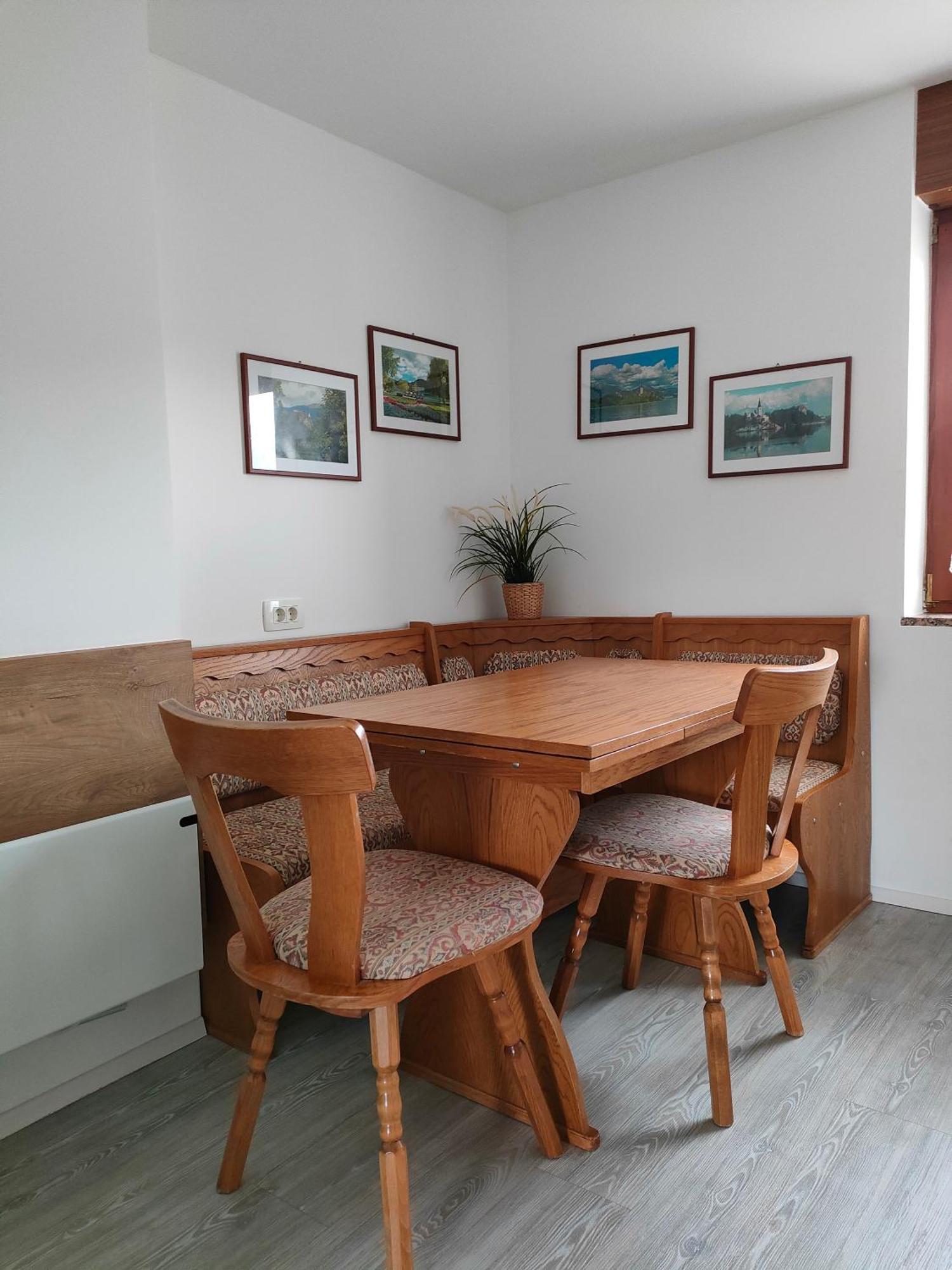 Apartments & Rooms Aleksandra Bled Ngoại thất bức ảnh